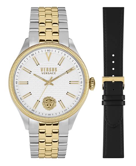 Versace colonne watch